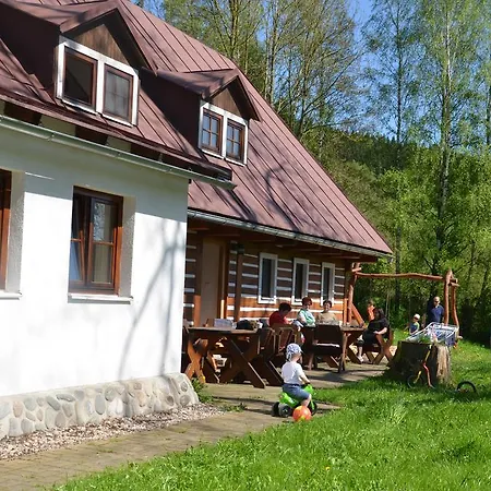 Beata Alpehytte Horni Alberice