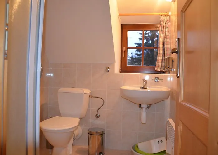 Beata Chalet Horni Alberice